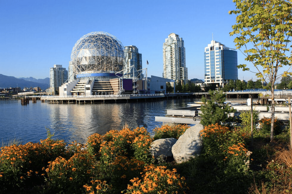 Vacation Travel Innovation Highlights the Best of Vancouver